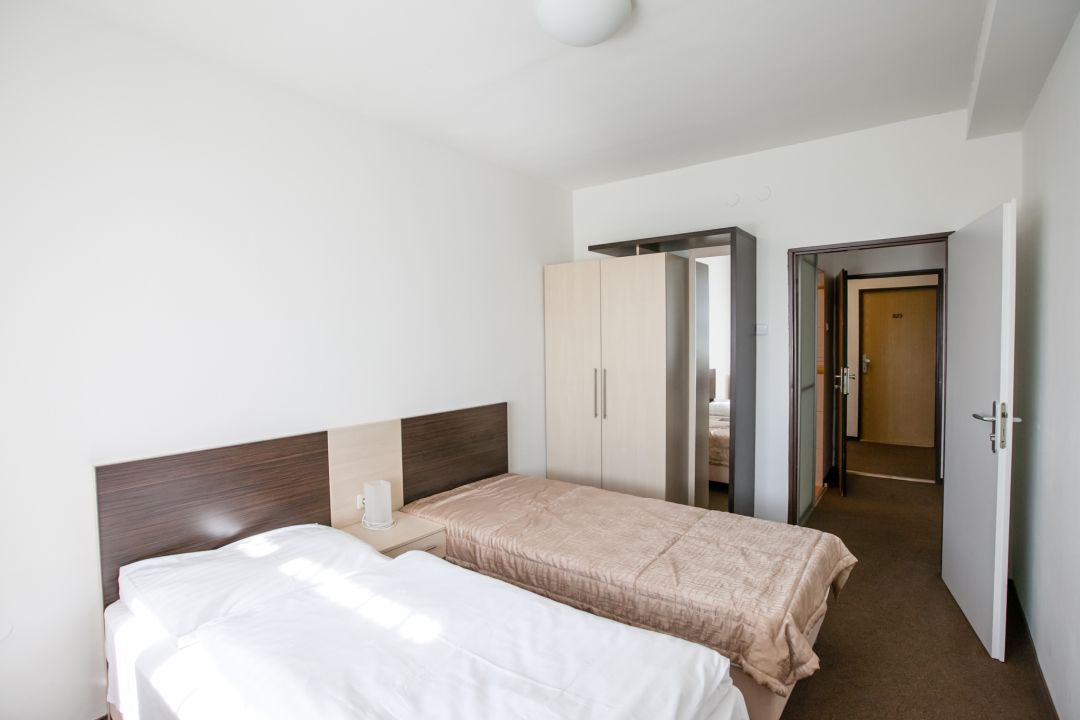 Student Residence - Rooms