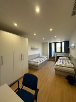 room dormitory