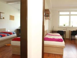 room dormitory