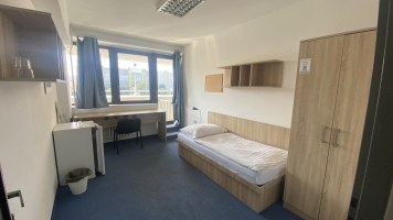 room dormitory